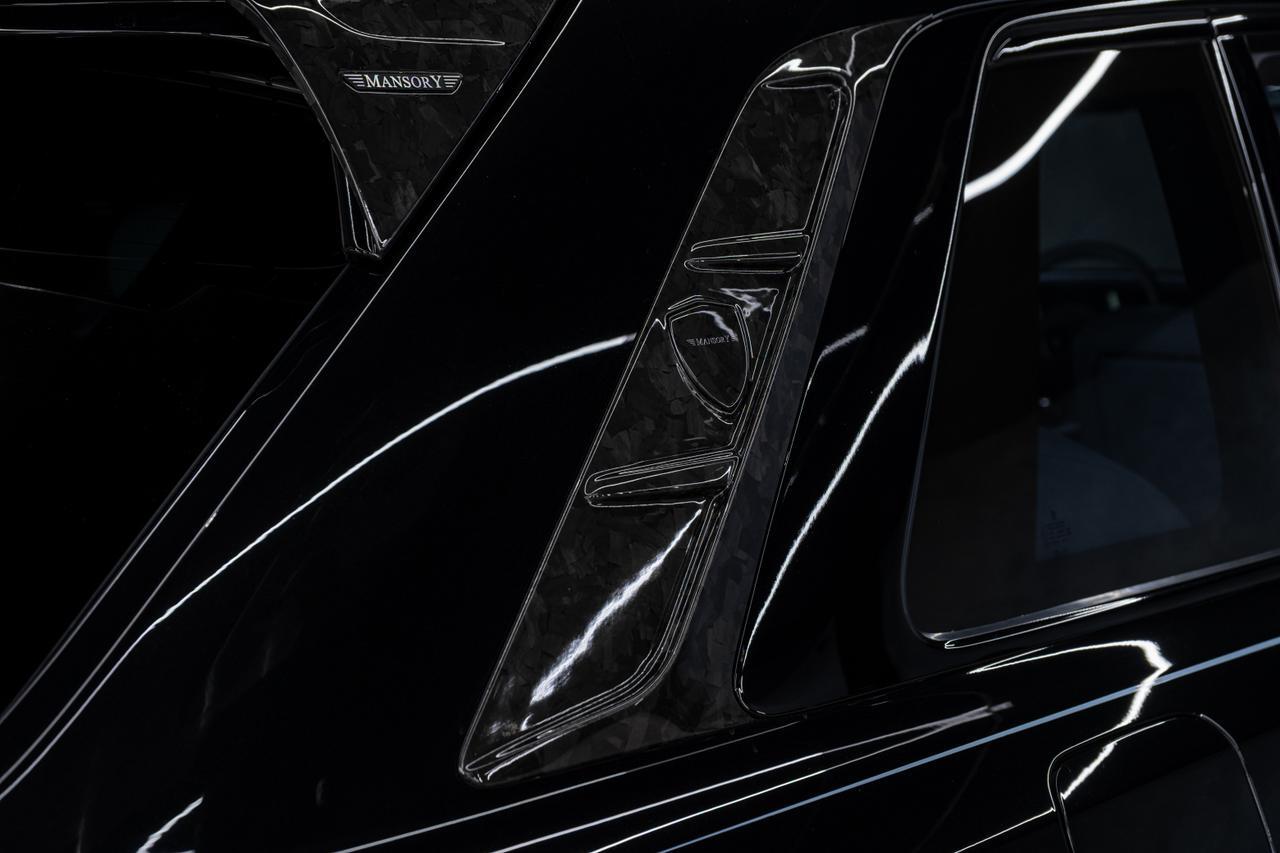 2026 Rolls-Royce Cullinan Mansory Mansory Miami FL
