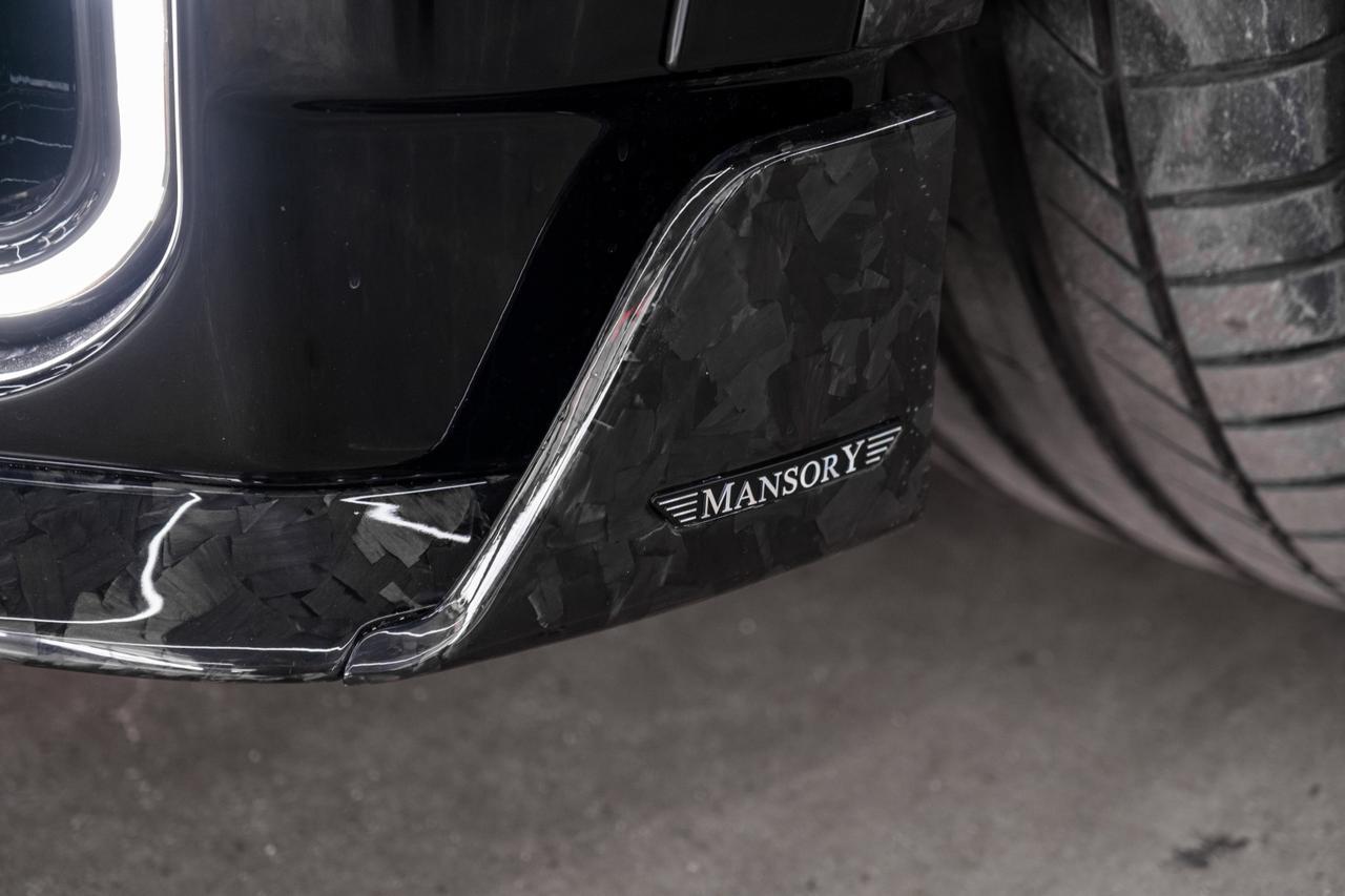 2026 Rolls-Royce Cullinan Mansory Mansory Miami FL