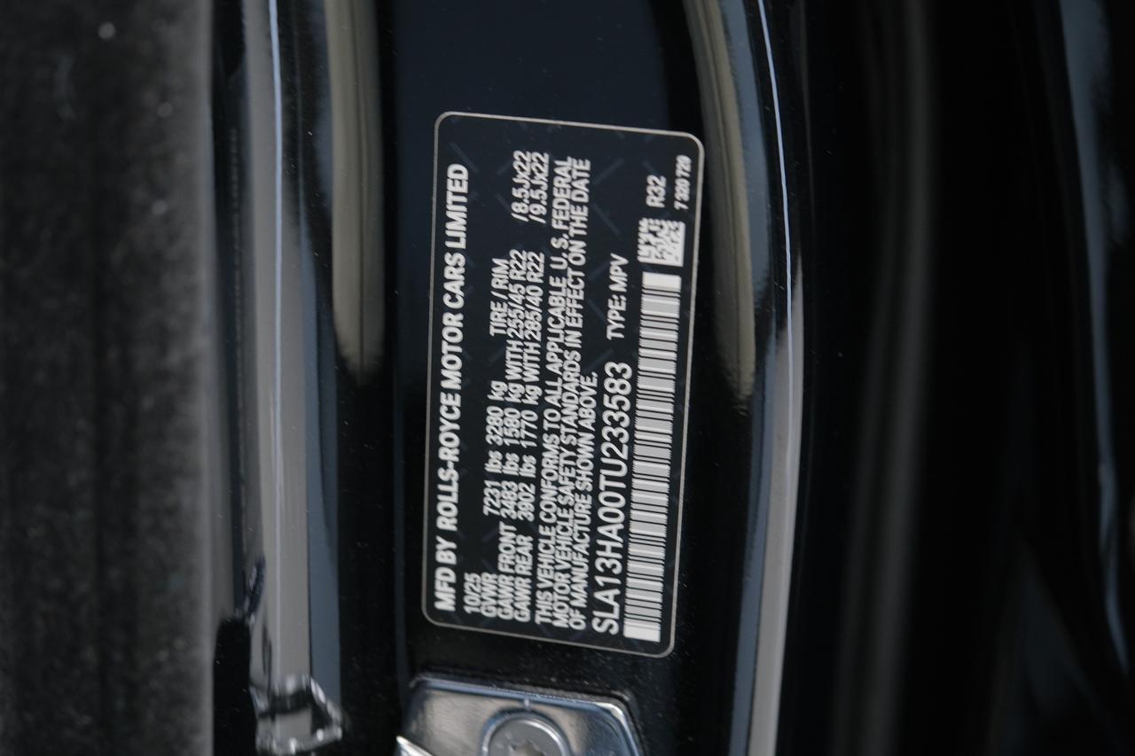 2026 Rolls-Royce Cullinan Mansory Mansory Miami FL