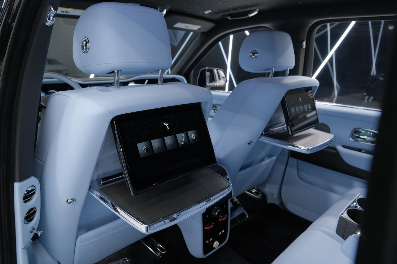 2026 Rolls-Royce Cullinan Mansory Mansory Miami FL