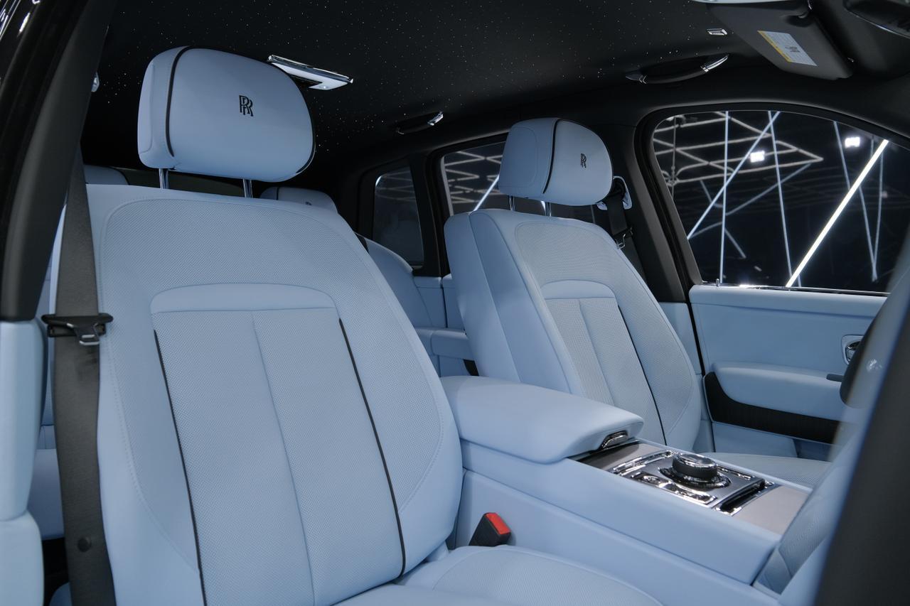 2026 Rolls-Royce Cullinan Mansory Mansory Miami FL