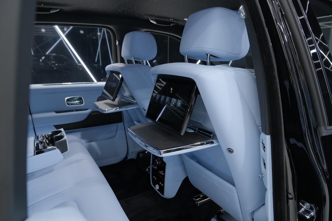 2026 Rolls-Royce Cullinan Mansory Mansory Miami FL