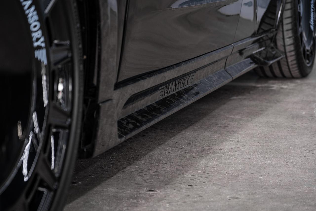 2026 Rolls-Royce Cullinan Mansory Mansory Miami FL