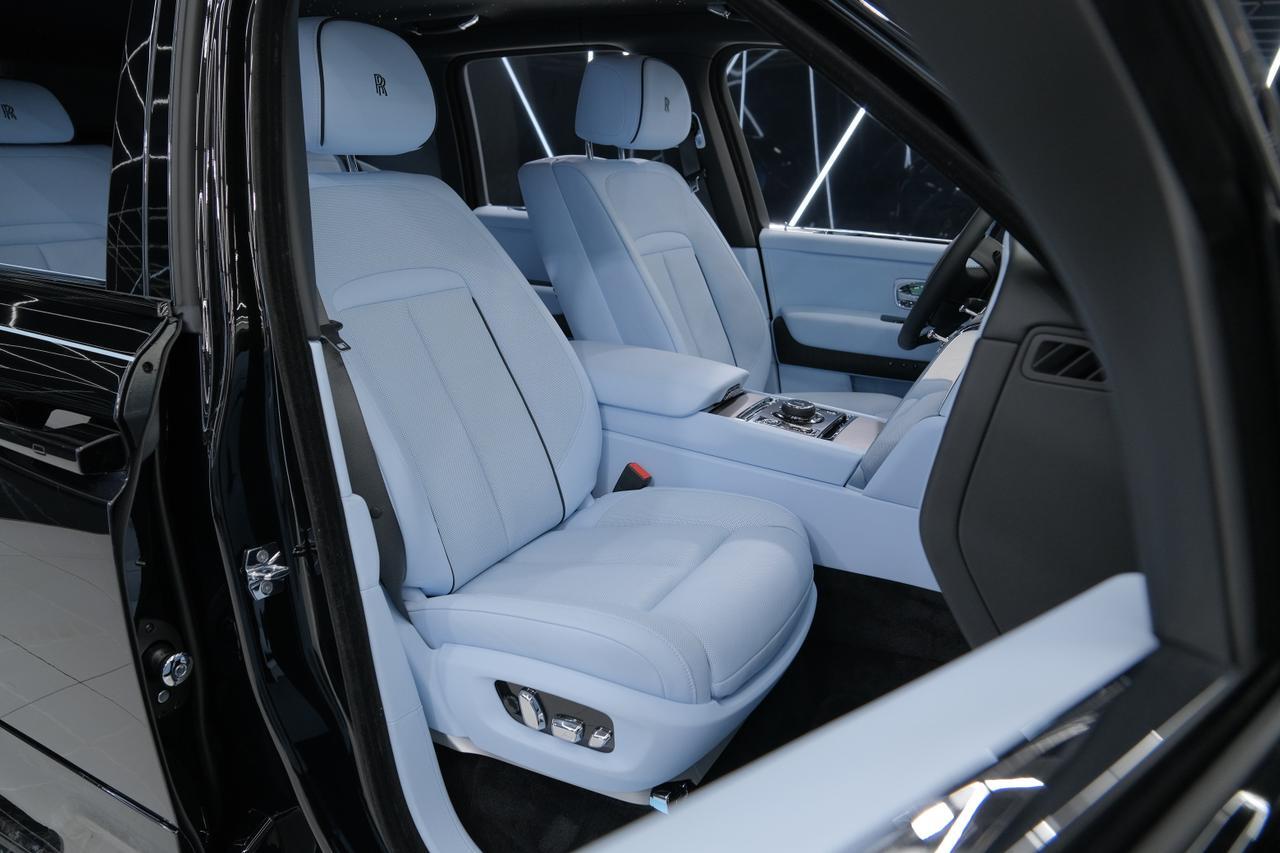 2026 Rolls-Royce Cullinan Mansory Mansory Miami FL