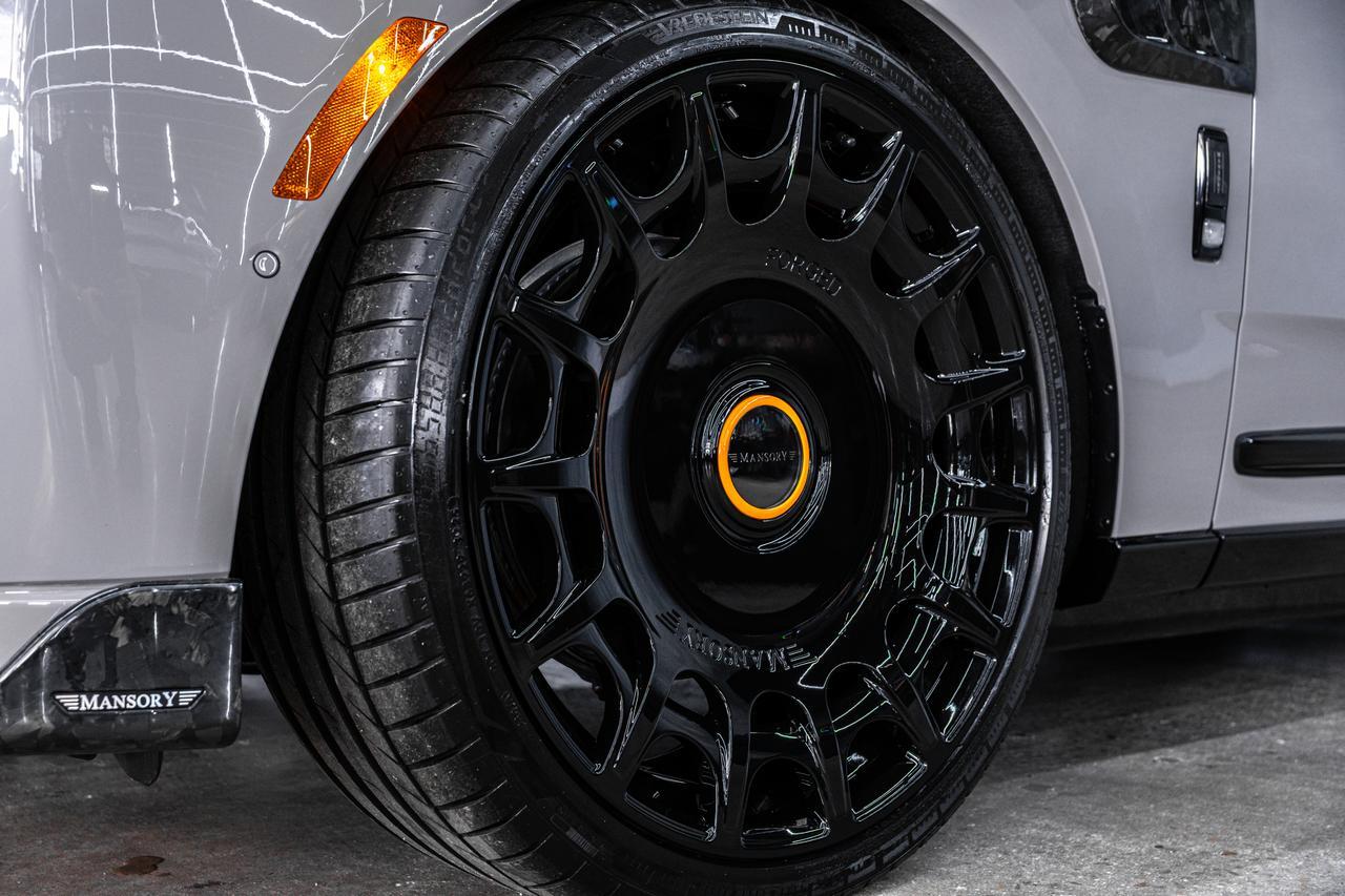 2026 Rolls-Royce Cullinan Mansory Mansory Miami FL