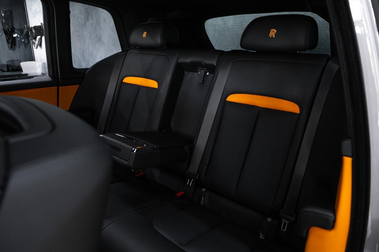 2026 Rolls-Royce Cullinan Mansory Mansory Miami FL