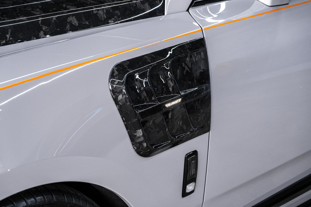 2026 Rolls-Royce Cullinan Mansory Mansory Miami FL