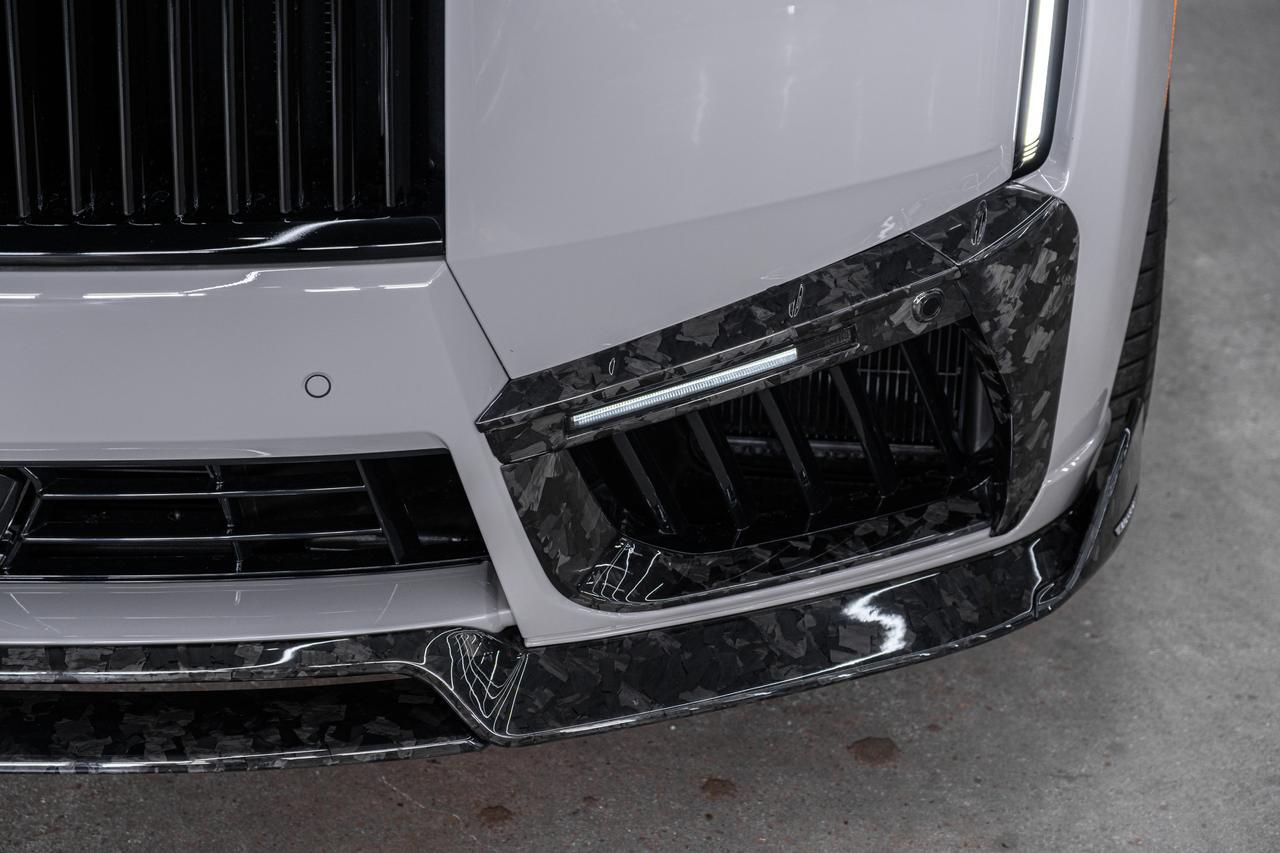 2026 Rolls-Royce Cullinan Mansory Mansory Miami FL