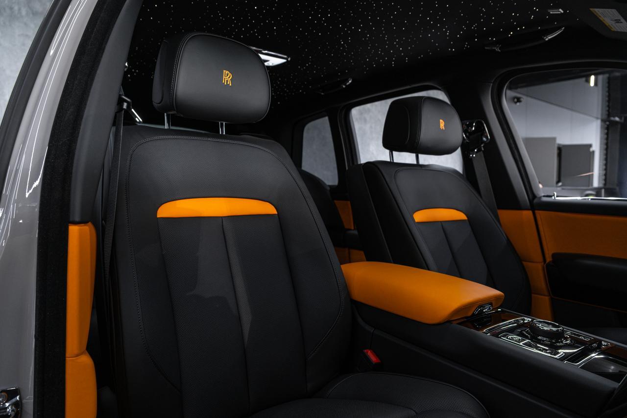 2026 Rolls-Royce Cullinan Mansory Mansory Miami FL