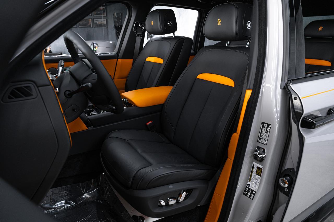 2026 Rolls-Royce Cullinan Mansory Mansory Miami FL