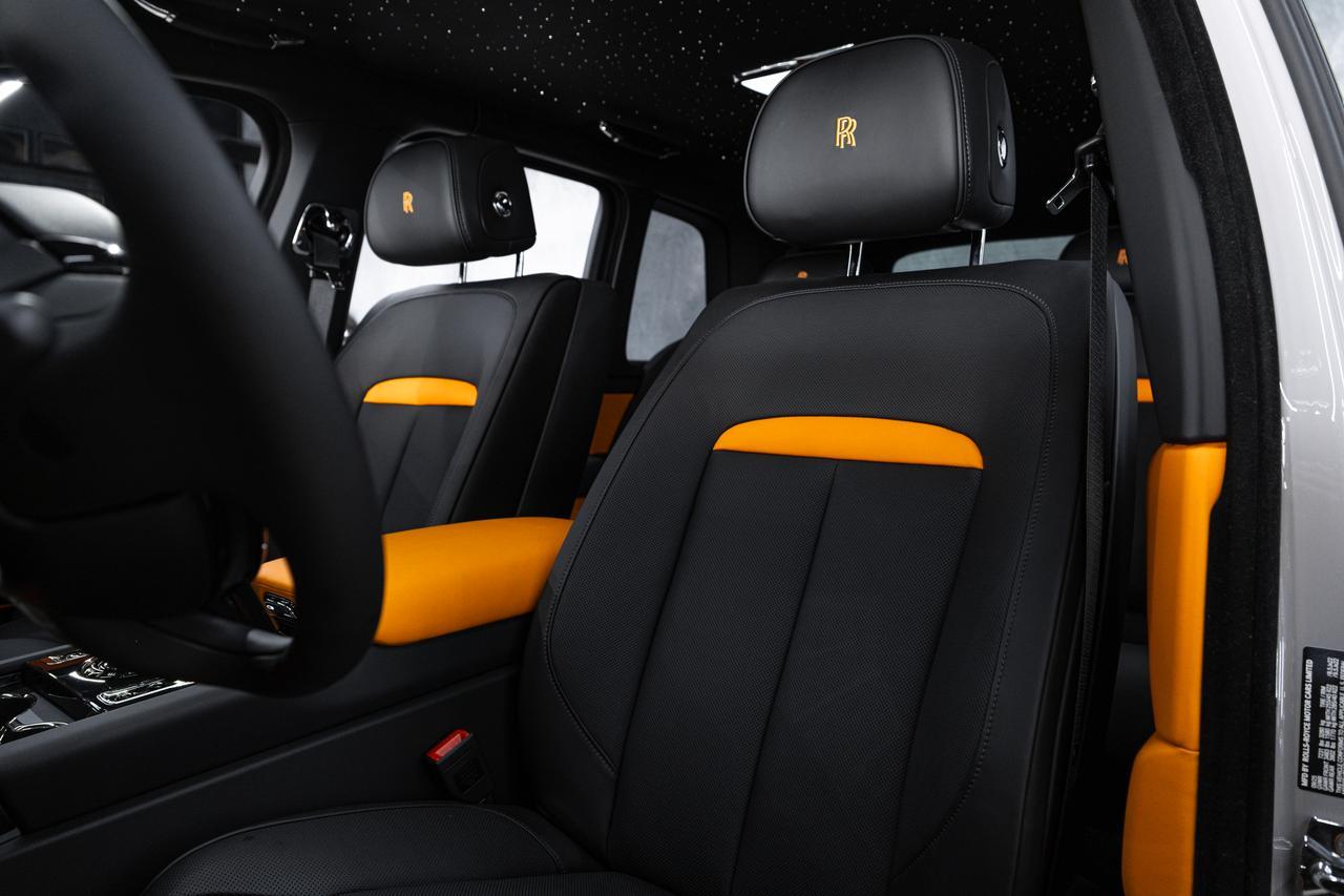 2026 Rolls-Royce Cullinan Mansory Mansory Miami FL