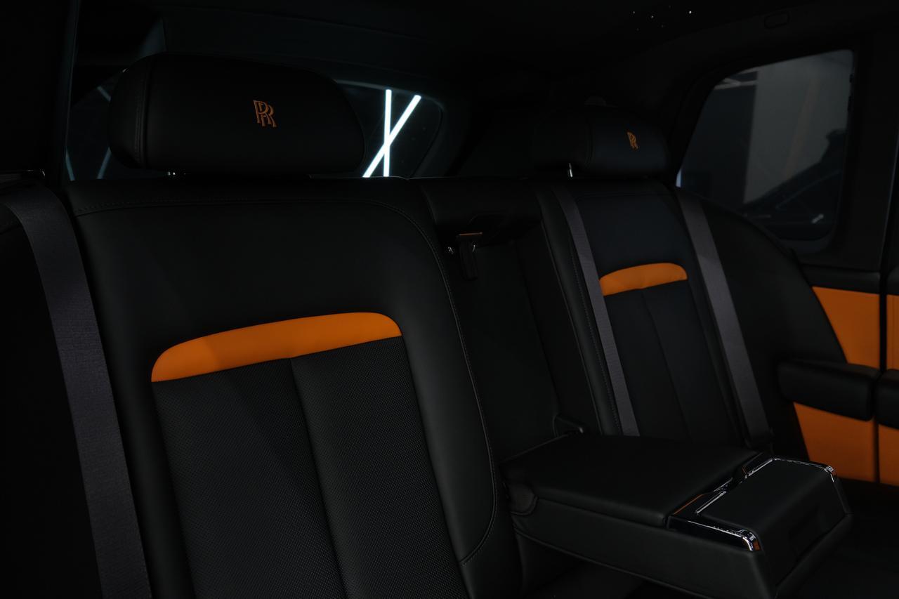 2026 Rolls-Royce Cullinan Mansory Mansory Miami FL