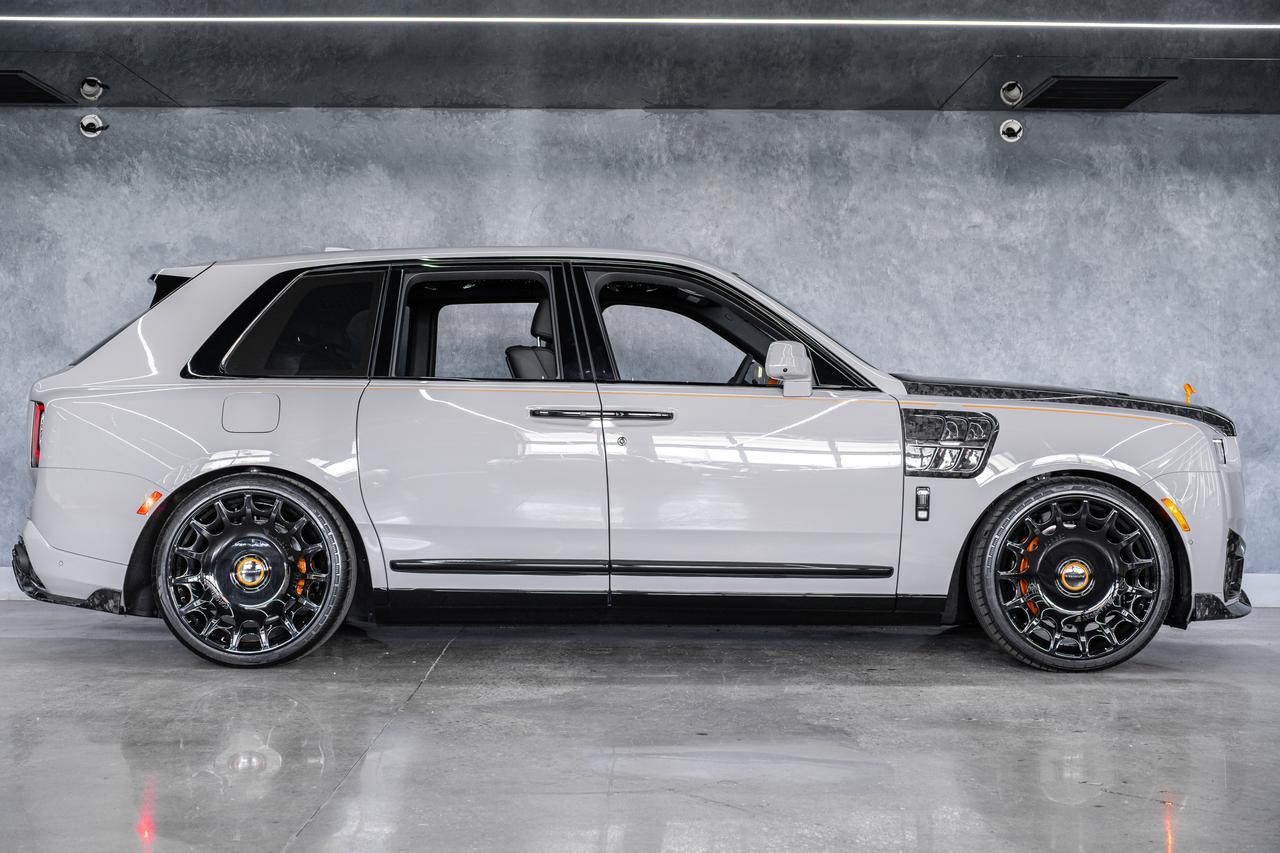 2026 Rolls-Royce Cullinan Mansory Mansory Miami FL
