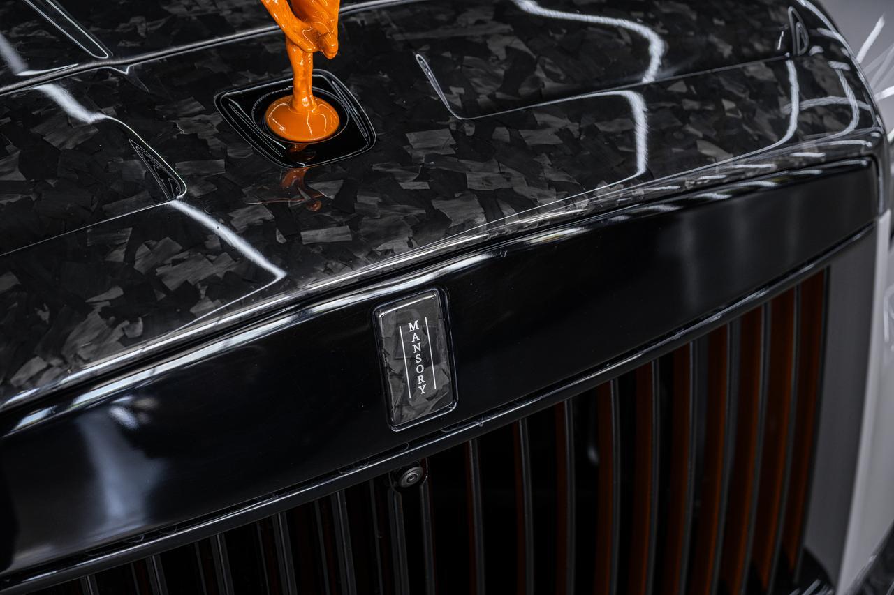 2026 Rolls-Royce Cullinan Mansory Mansory Miami FL