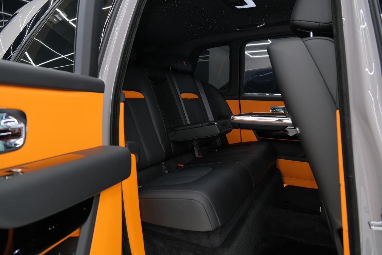 2026 Rolls-Royce Cullinan Mansory Mansory Miami FL