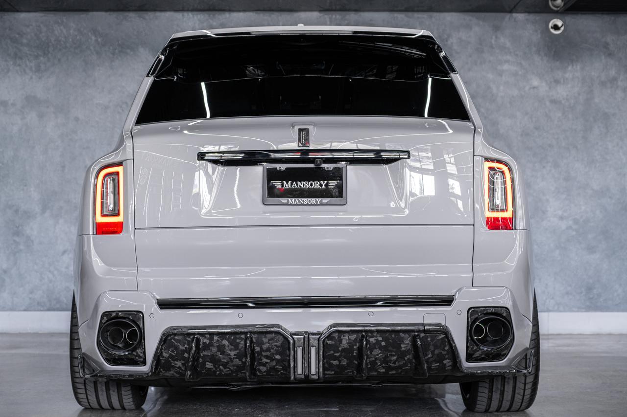 2026 Rolls-Royce Cullinan Mansory Mansory Miami FL