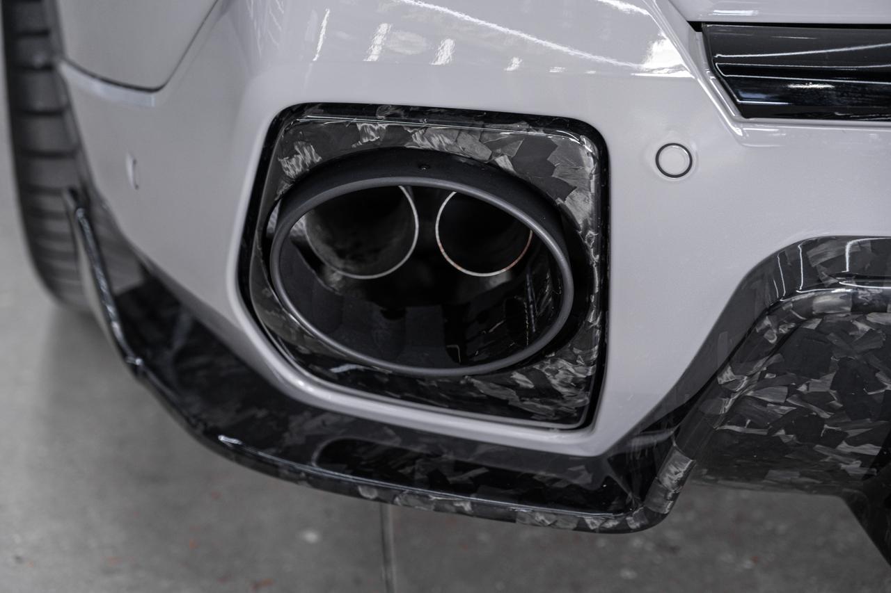 2026 Rolls-Royce Cullinan Mansory Mansory Miami FL