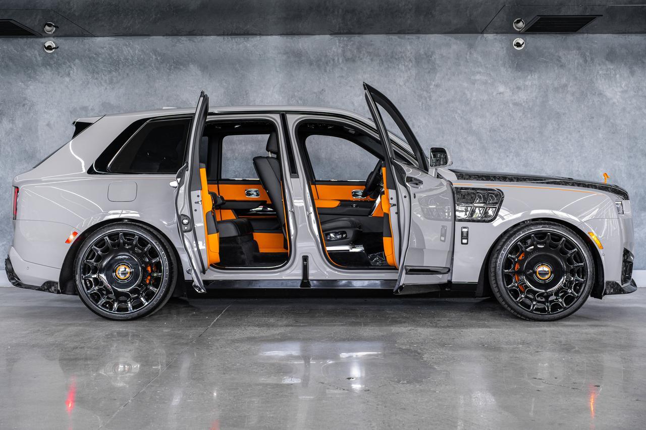 2026 Rolls-Royce Cullinan Mansory Mansory Miami FL