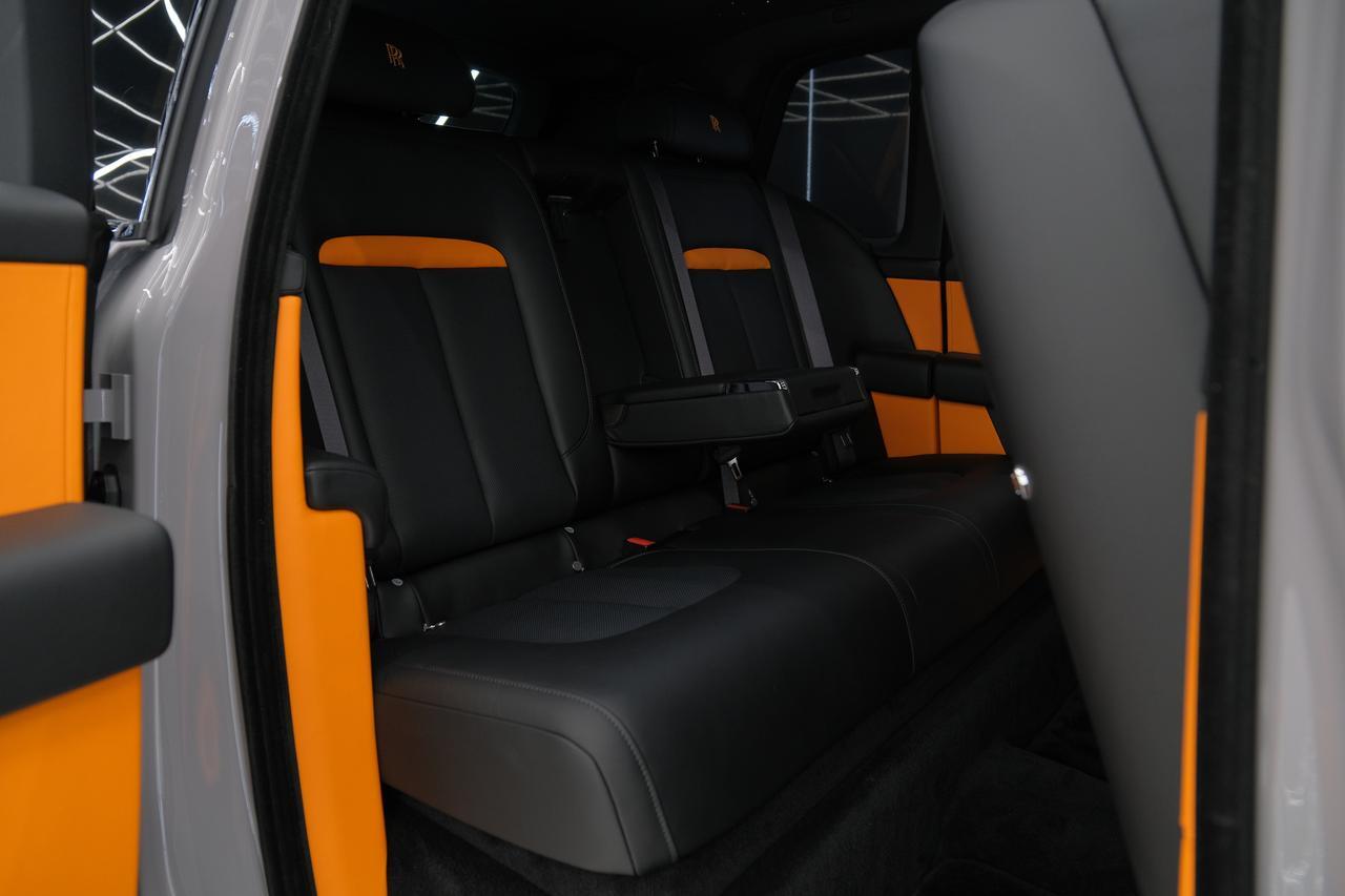 2026 Rolls-Royce Cullinan Mansory Mansory Miami FL