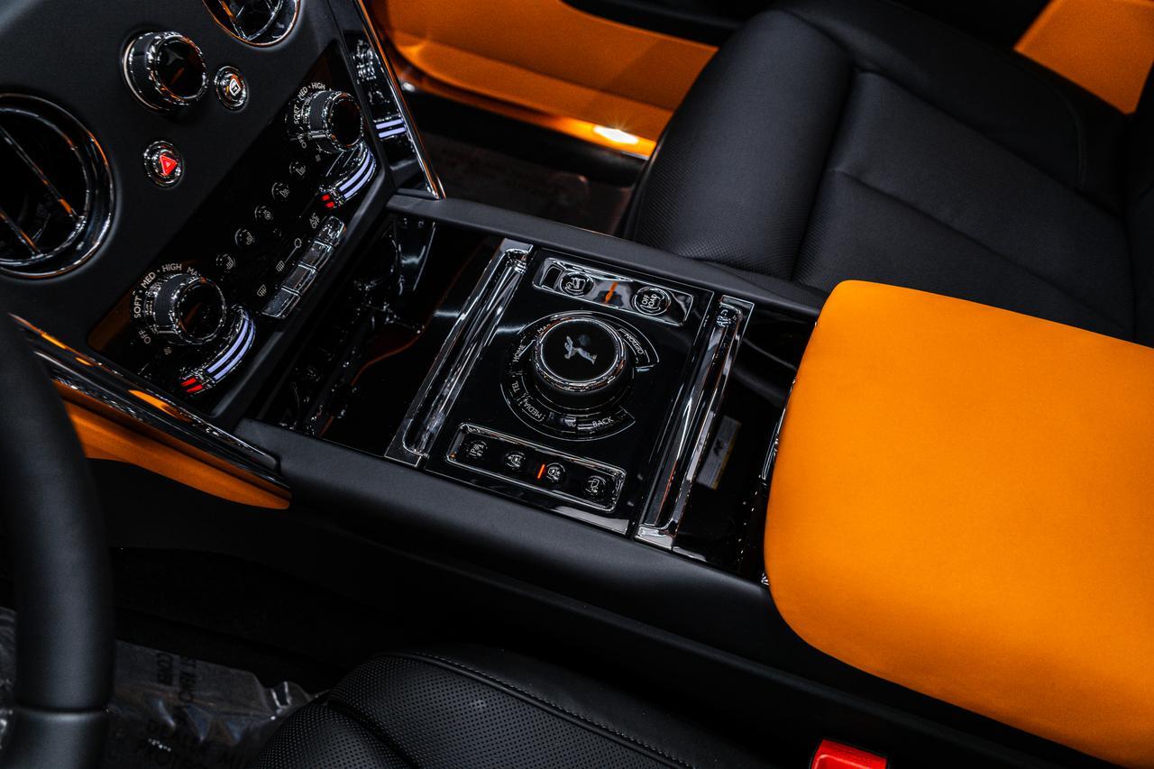2026 Rolls-Royce Cullinan Mansory Mansory Miami FL