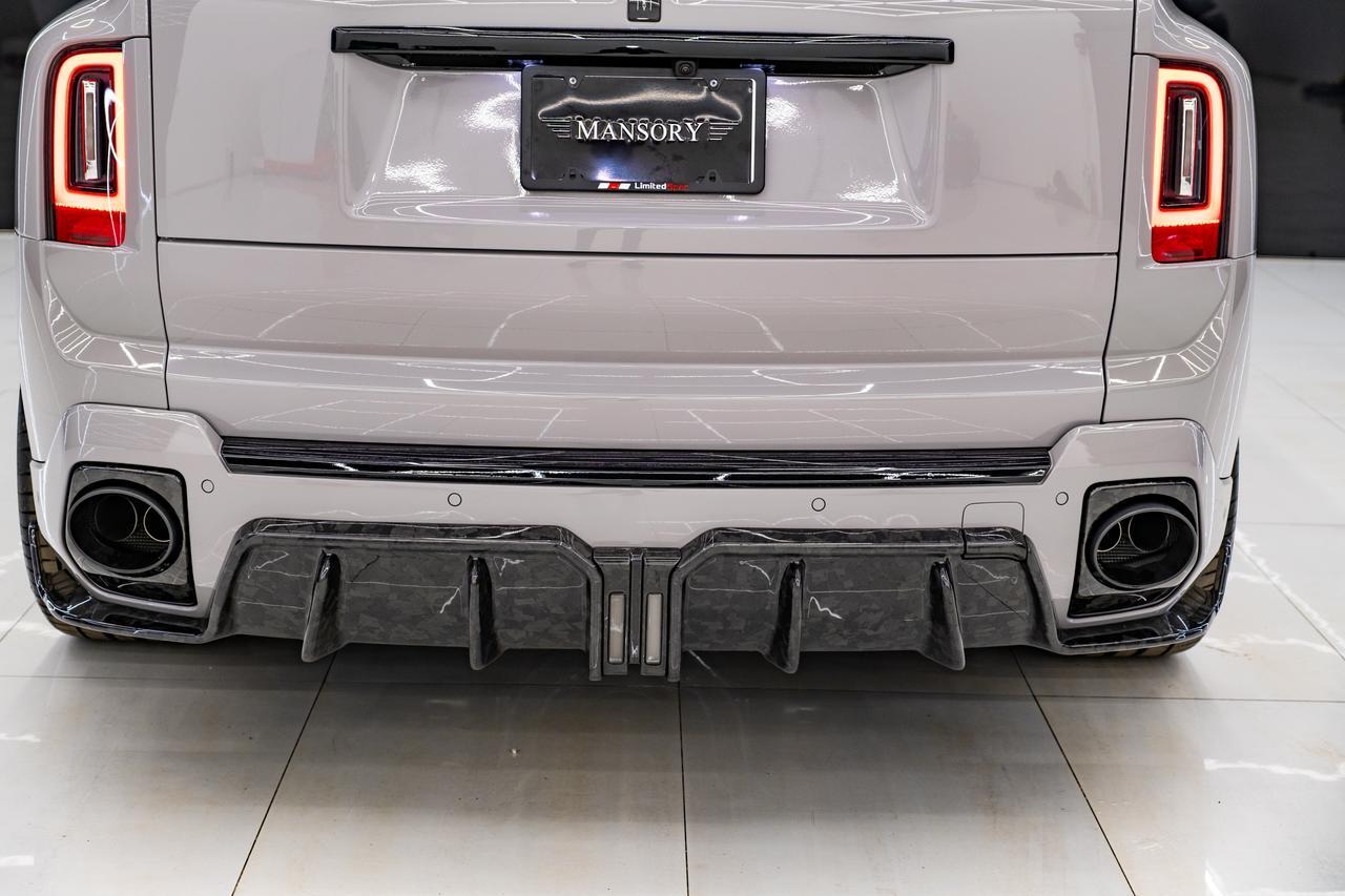 2026 Rolls-Royce Cullinan Mansory Mansory Miami FL