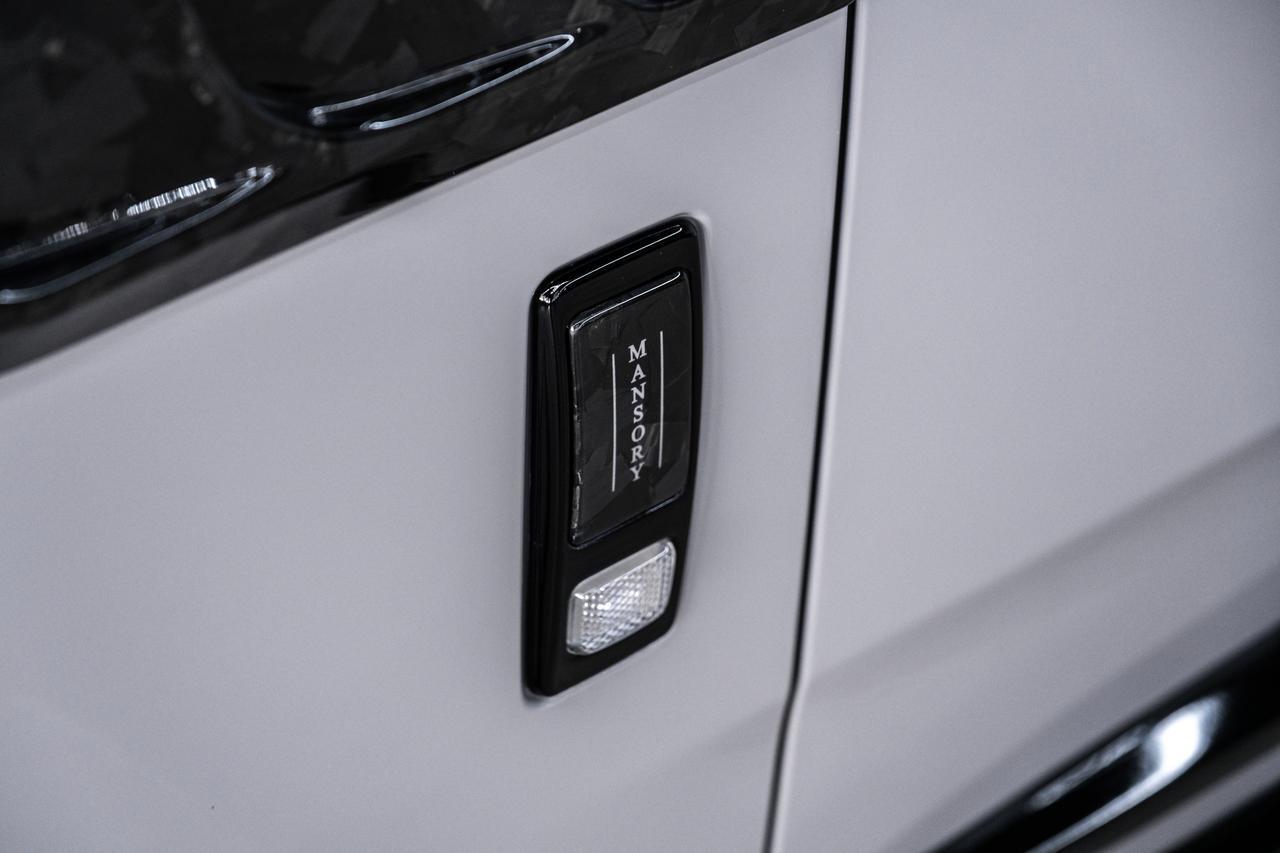 2026 Rolls-Royce Cullinan Mansory Mansory Miami FL