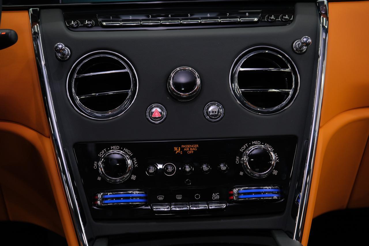 2026 Rolls-Royce Cullinan Mansory Mansory Miami FL