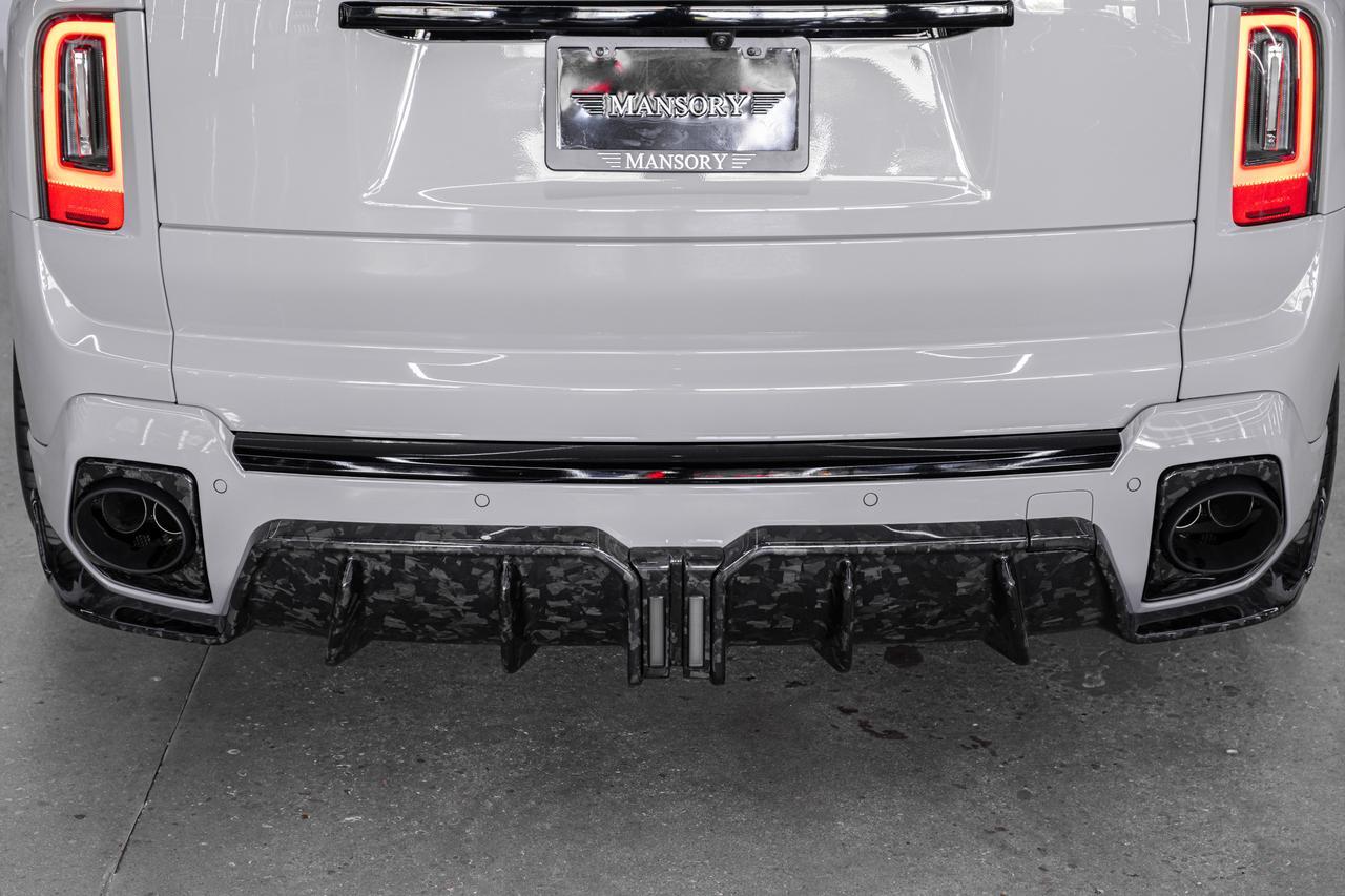 2026 Rolls-Royce Cullinan Mansory Mansory Miami FL