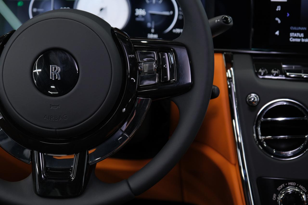 2026 Rolls-Royce Cullinan Mansory Mansory Miami FL
