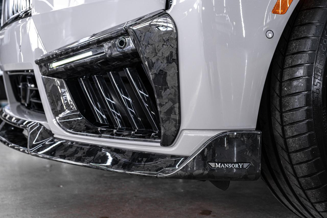 2026 Rolls-Royce Cullinan Mansory Mansory Miami FL