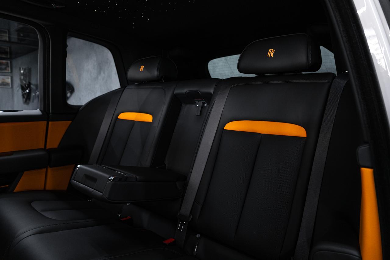 2026 Rolls-Royce Cullinan Mansory Mansory Miami FL
