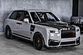 2026 Rolls-Royce Cullinan Mansory