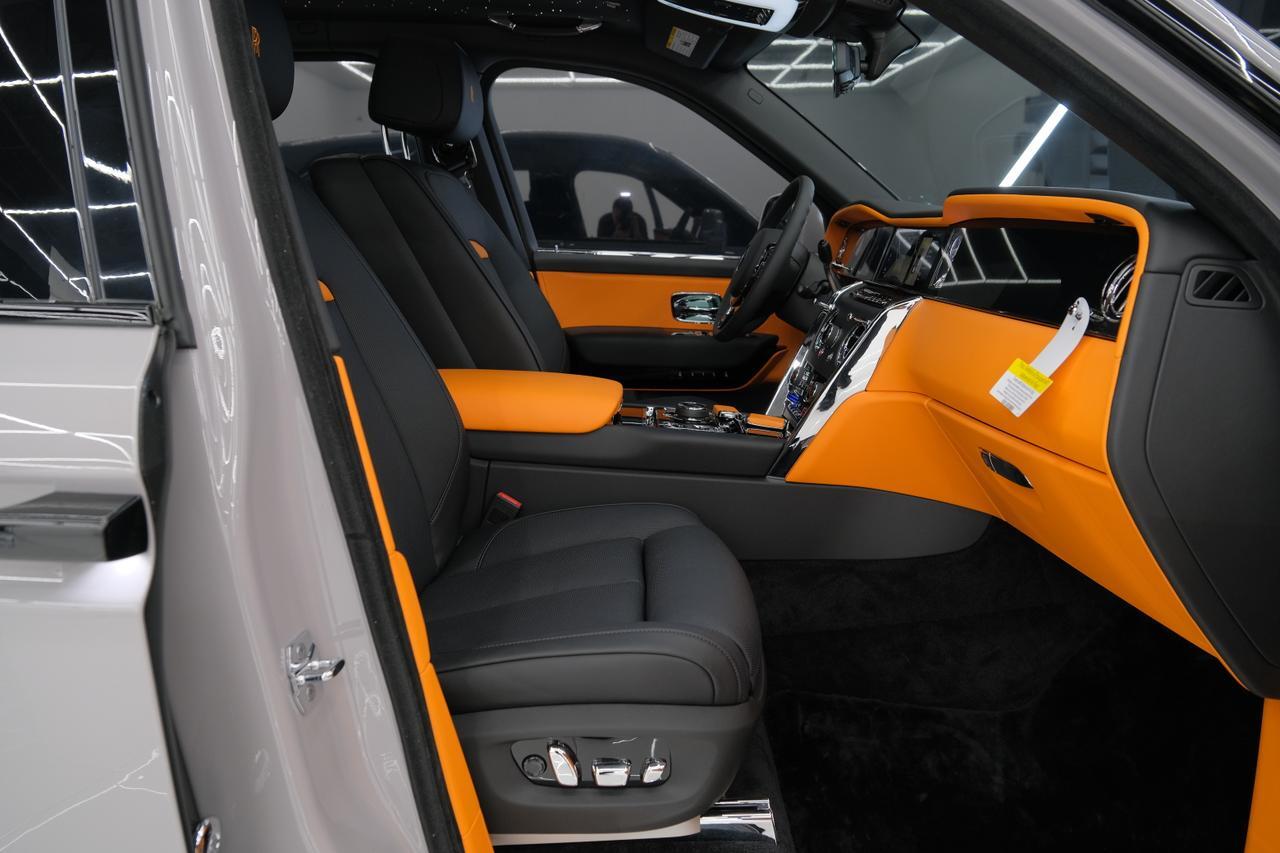 2026 Rolls-Royce Cullinan Mansory Mansory Miami FL