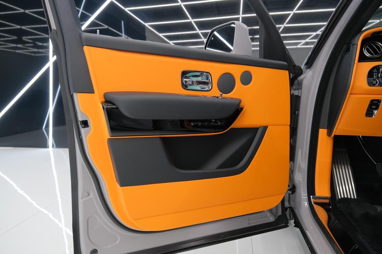 2026 Rolls-Royce Cullinan Mansory Mansory Miami FL