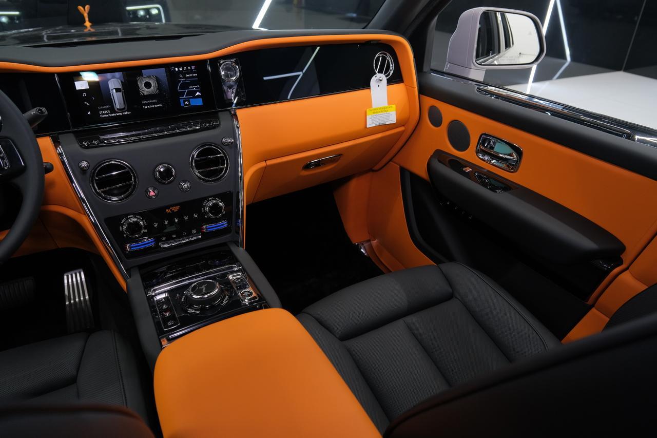 2026 Rolls-Royce Cullinan Mansory Mansory Miami FL