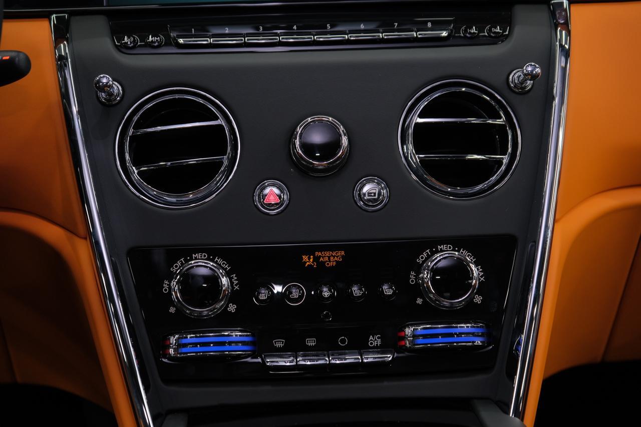 2026 Rolls-Royce Cullinan Mansory Mansory Miami FL