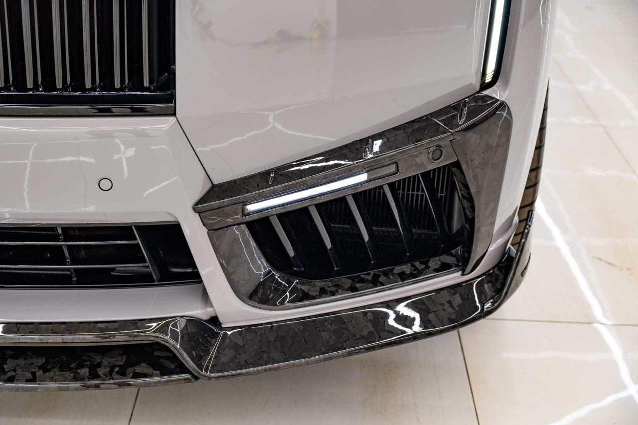 2026 Rolls-Royce Cullinan Mansory Mansory Miami FL