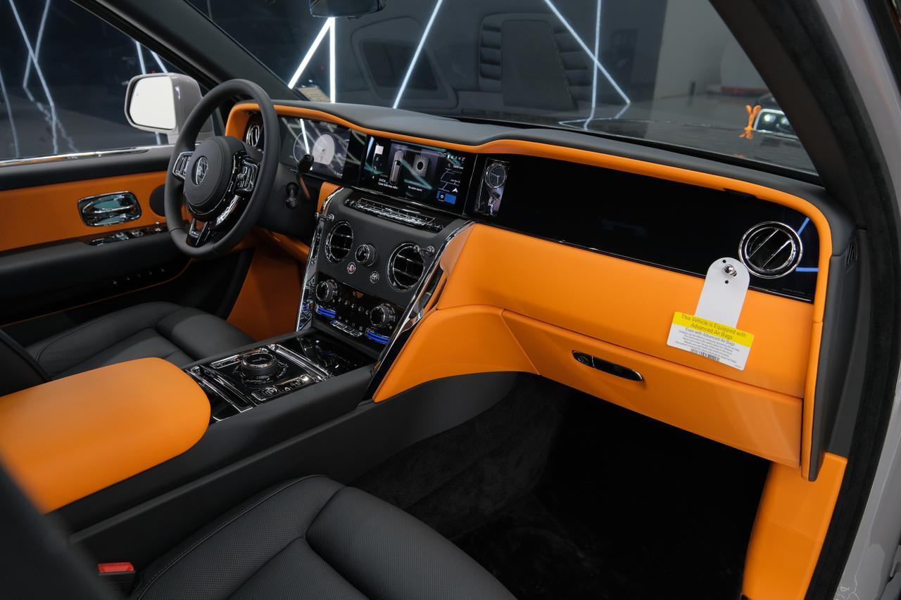 2026 Rolls-Royce Cullinan Mansory Mansory Miami FL