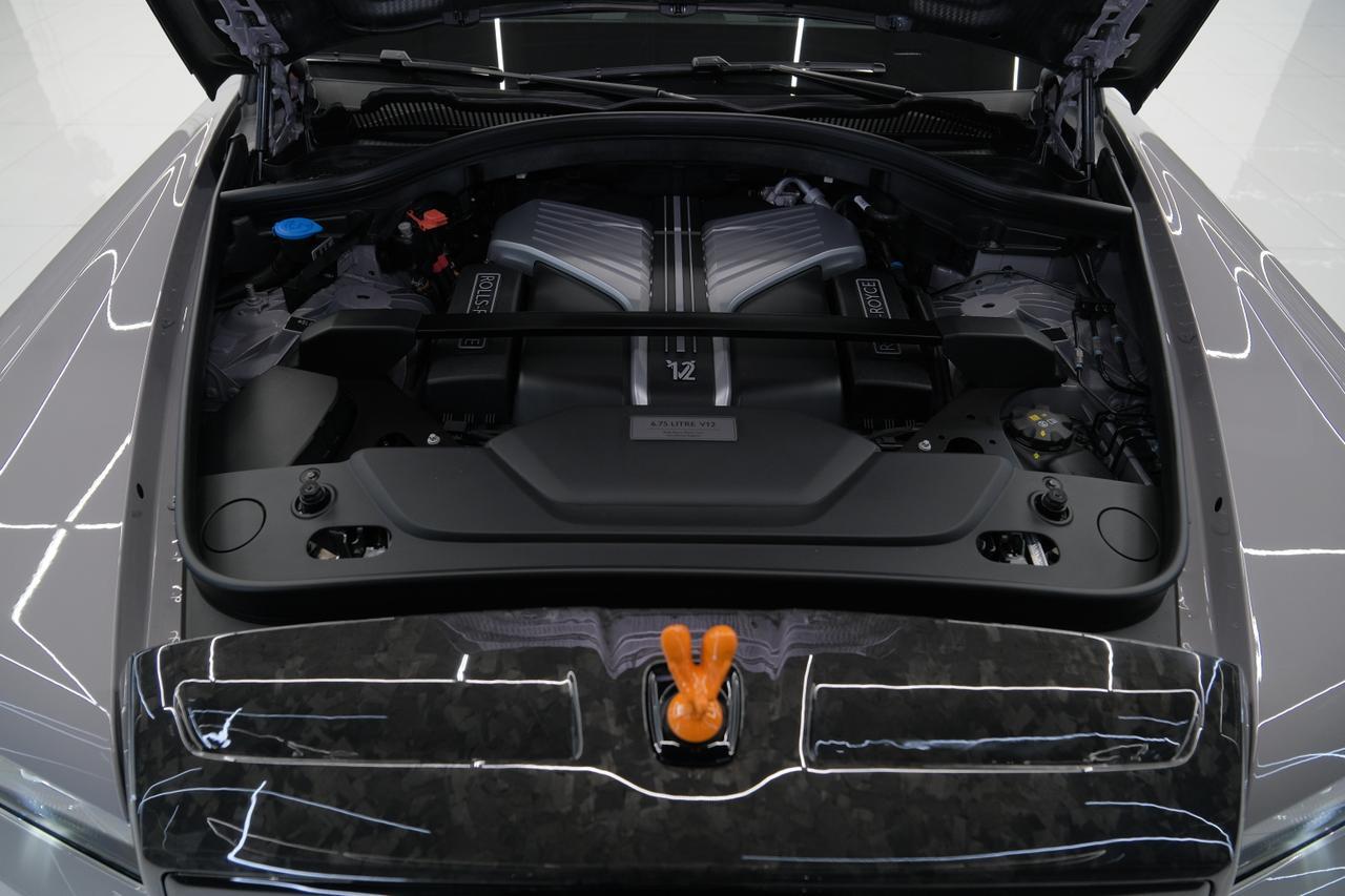 2026 Rolls-Royce Cullinan Mansory Mansory Miami FL