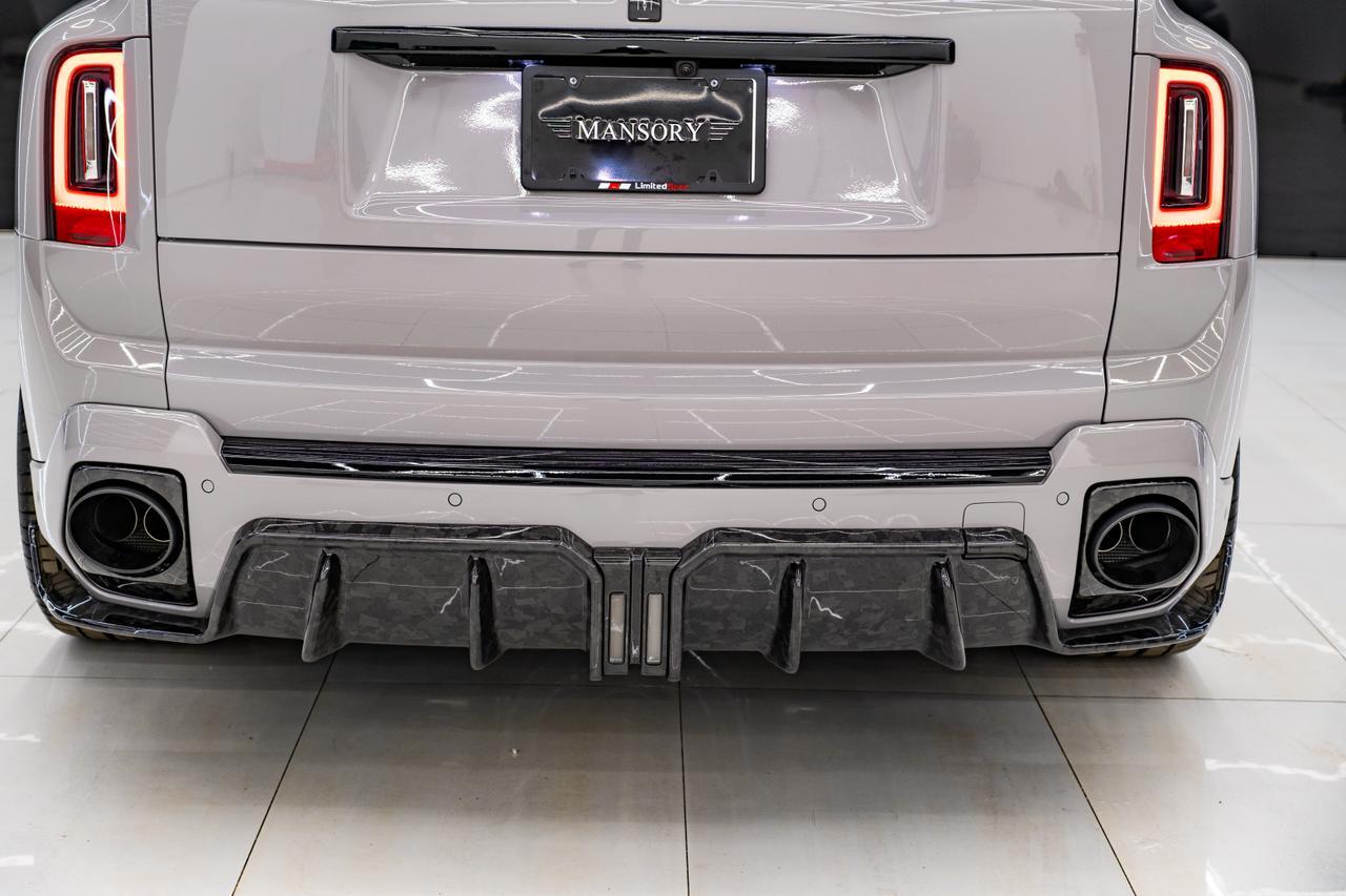 2026 Rolls-Royce Cullinan Mansory Mansory Miami FL