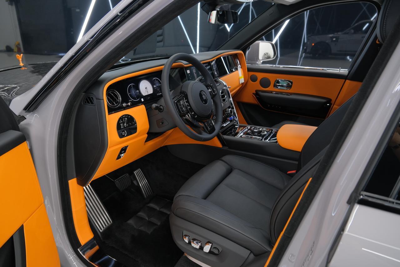 2026 Rolls-Royce Cullinan Mansory Mansory Miami FL