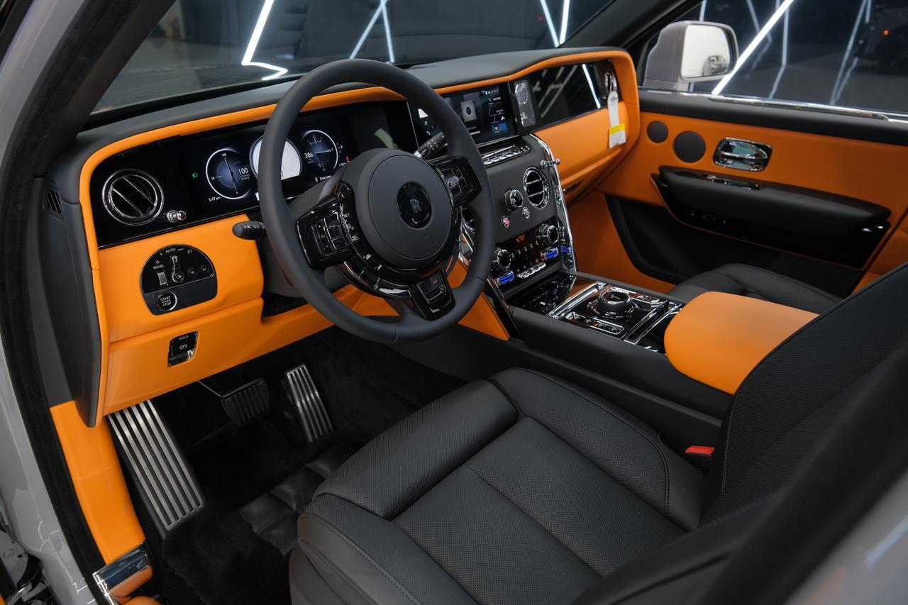 2026 Rolls-Royce Cullinan Mansory Mansory Miami FL