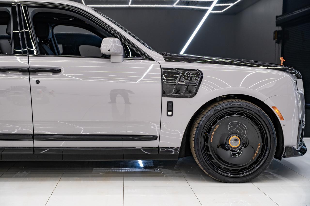 2026 Rolls-Royce Cullinan Mansory Mansory Miami FL