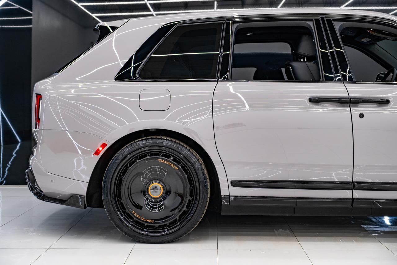 2026 Rolls-Royce Cullinan Mansory Mansory Miami FL