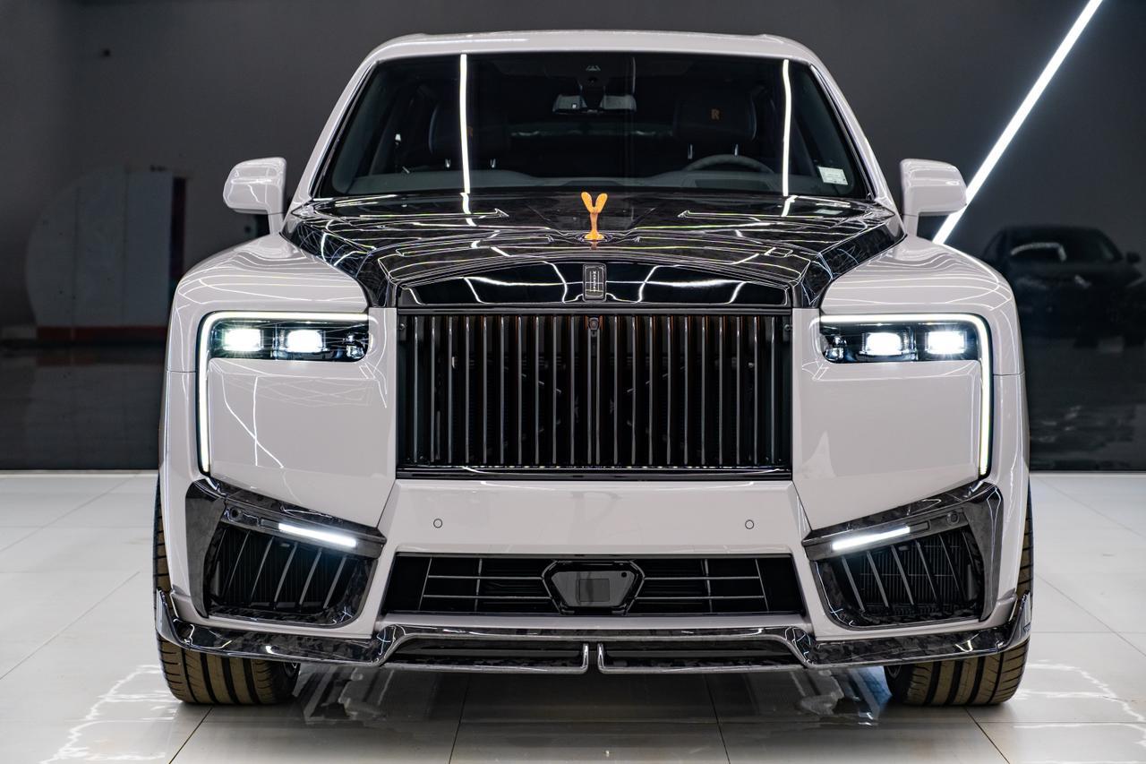 2026 Rolls-Royce Cullinan Mansory Mansory Miami FL