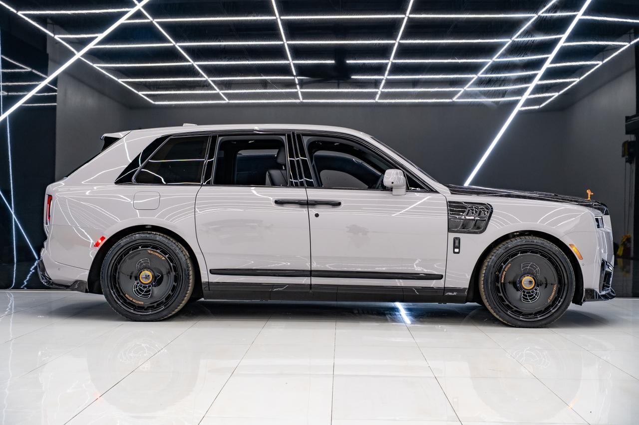 2026 Rolls-Royce Cullinan Mansory Mansory Miami FL