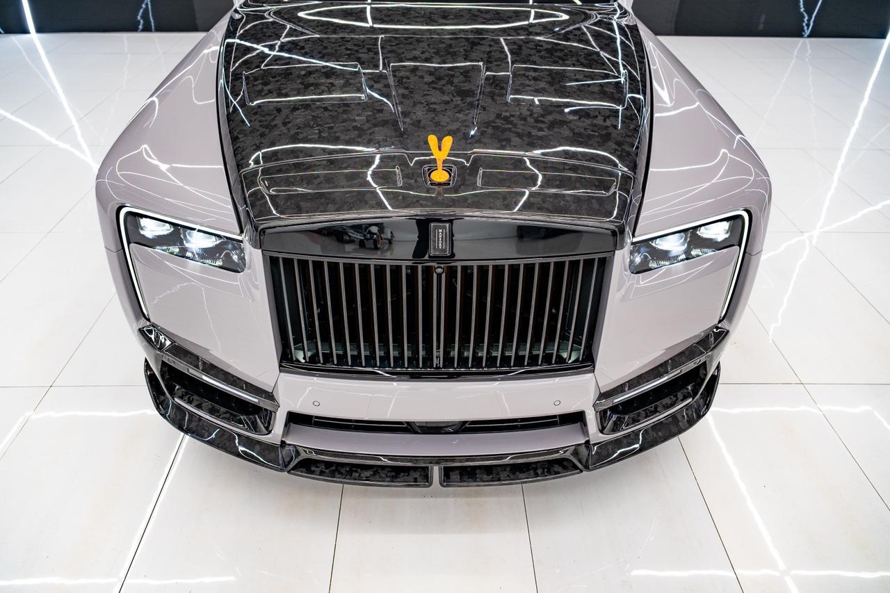 2026 Rolls-Royce Cullinan Mansory Mansory Miami FL