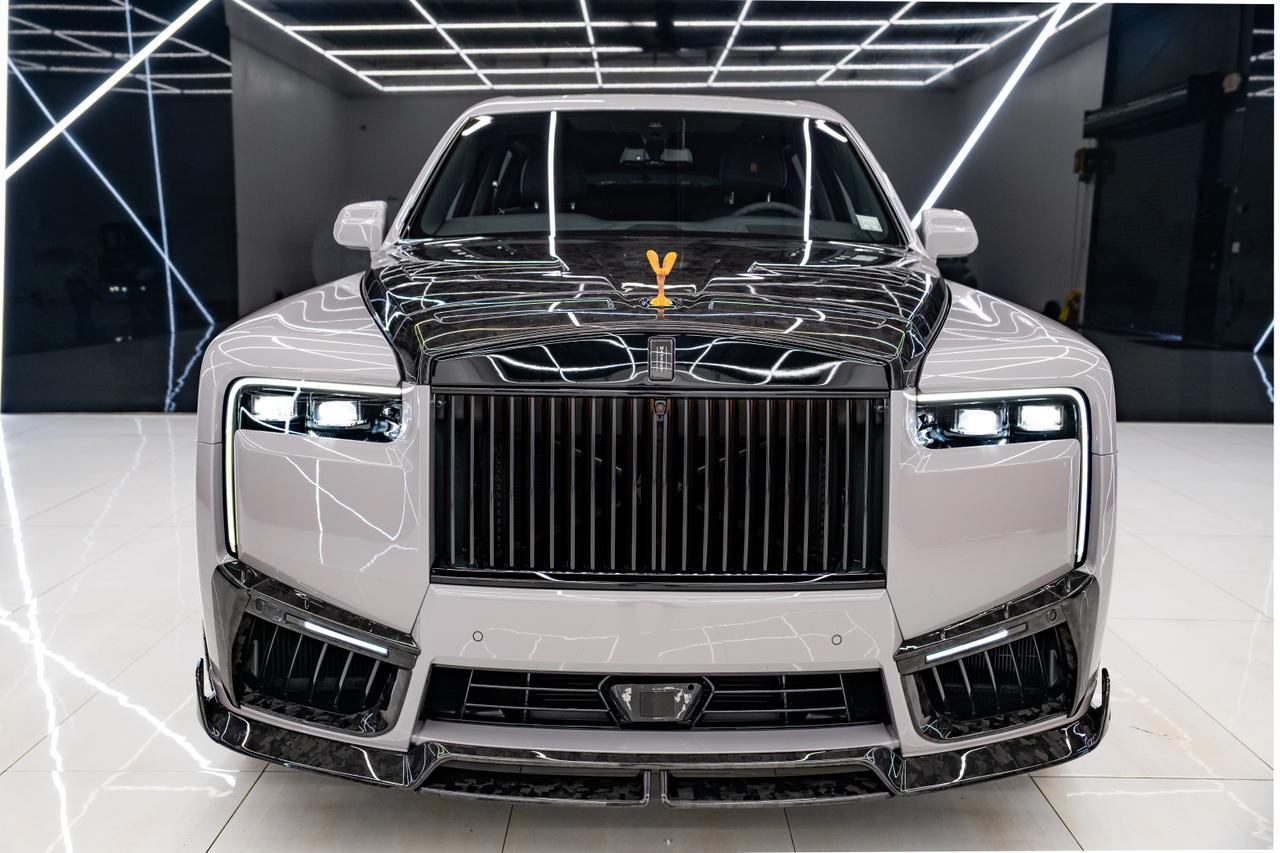 2026 Rolls-Royce Cullinan Mansory Mansory Miami FL