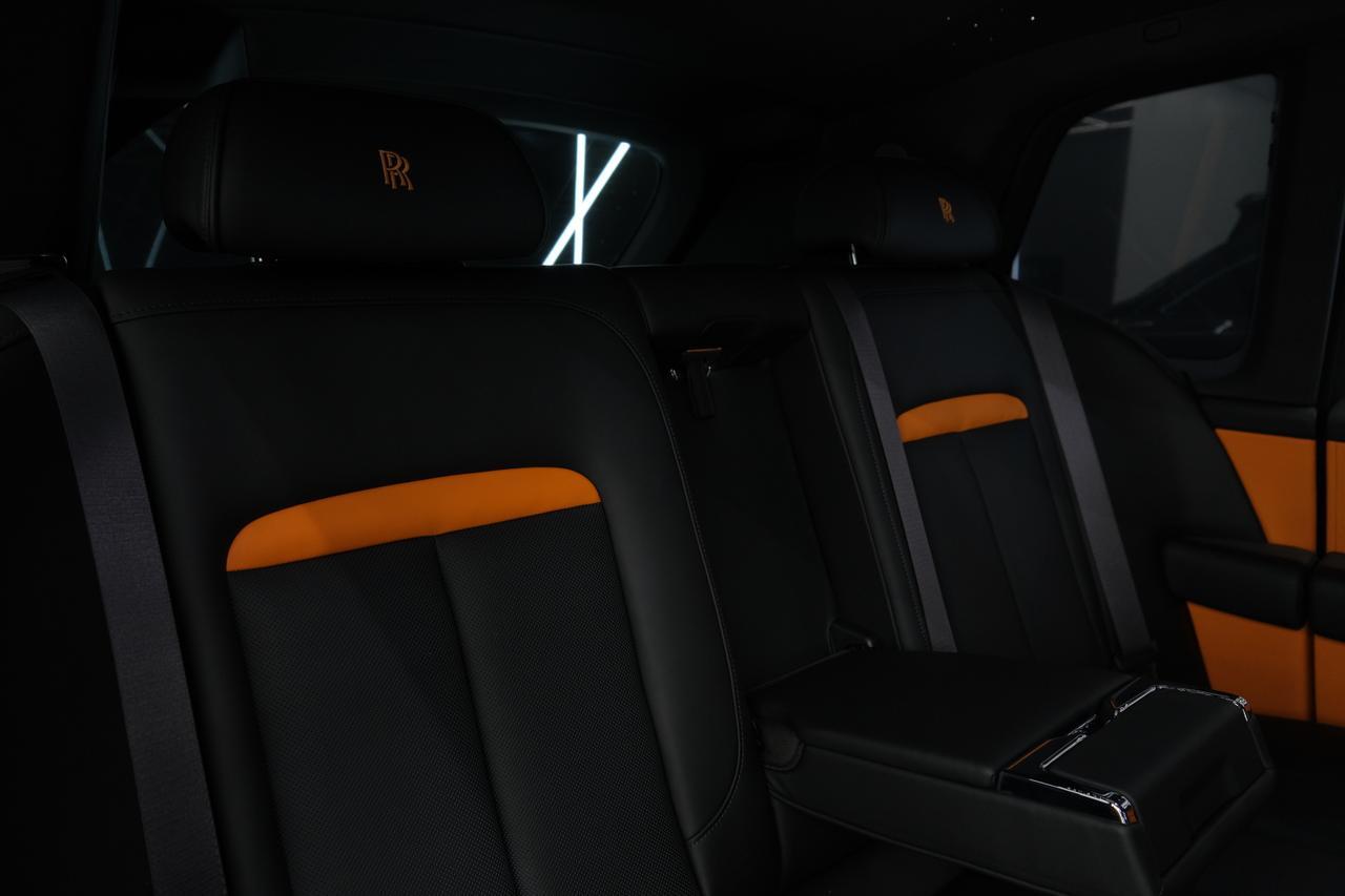 2026 Rolls-Royce Cullinan Mansory Mansory Miami FL