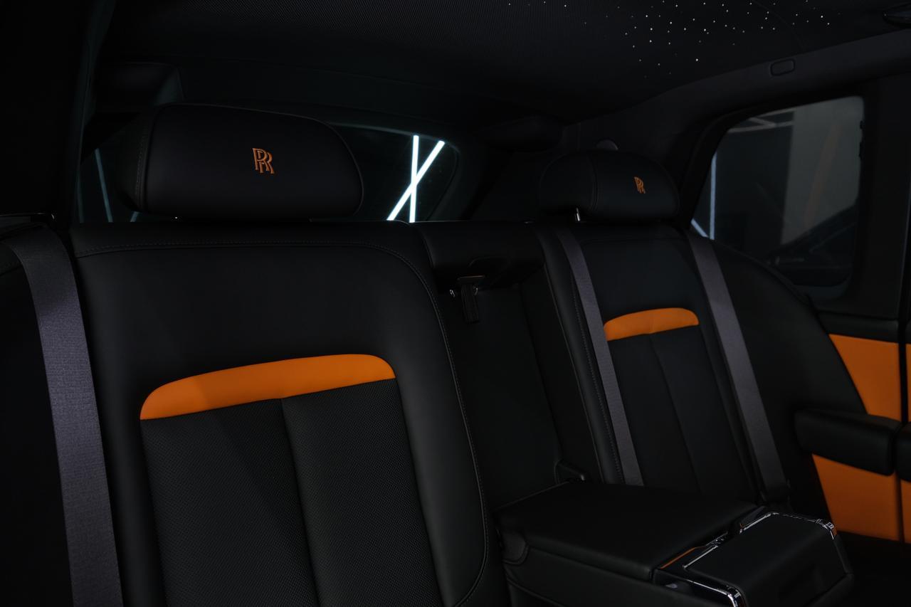 2026 Rolls-Royce Cullinan Mansory Mansory Miami FL